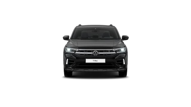Volkswagen T-Roc 2.0 TSI 4Motion DSG