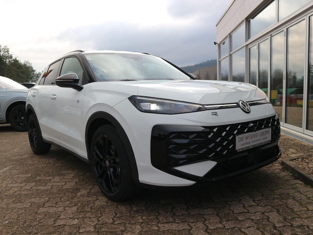 Volkswagen T-Roc 1.5 eTSI DSG R-Line