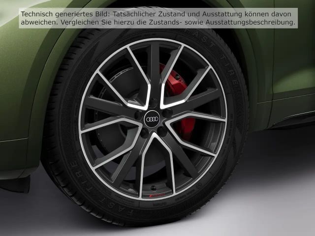 Audi Q5 Quattro S-Line S-Tronic