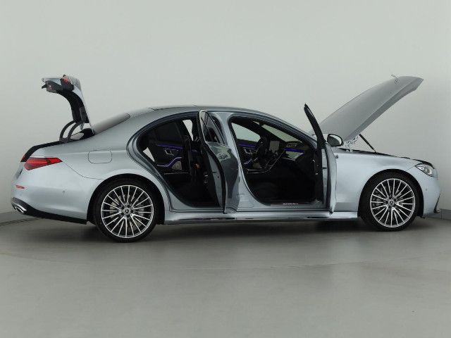 Mercedes-Benz S 450 4MATIC Sedan