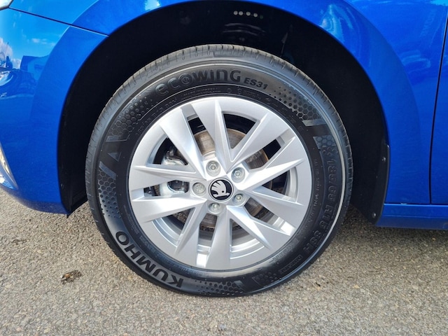 Skoda Fabia 1.0 TSI Selection