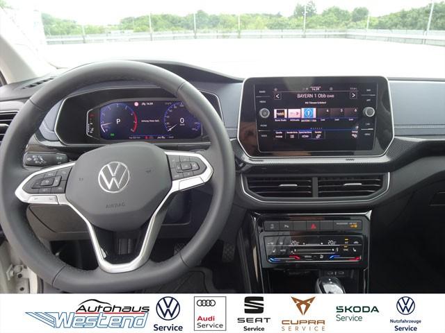 Volkswagen T-Cross DSG IQ.Drive Style