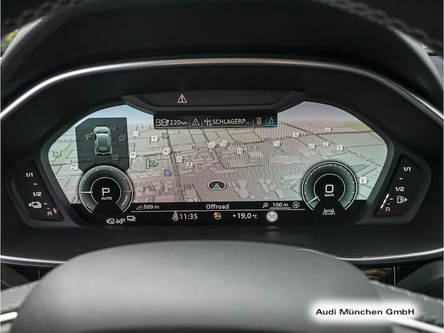 Audi Q3 45 TFSI Hybride S-Tronic