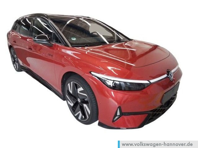 Volkswagen ID.7 GTX Tourer