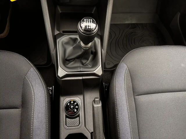 Dacia Duster 4WD TCe 130