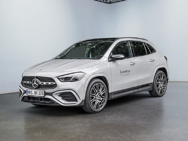 Mercedes-Benz GLA 200 