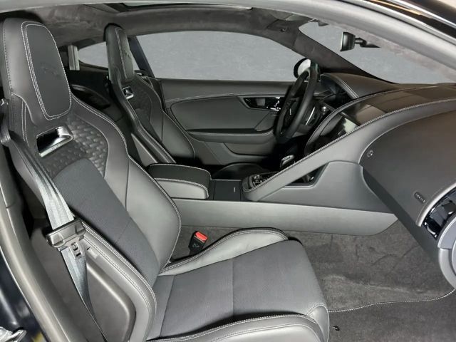 Jaguar F-Type AWD Coupe