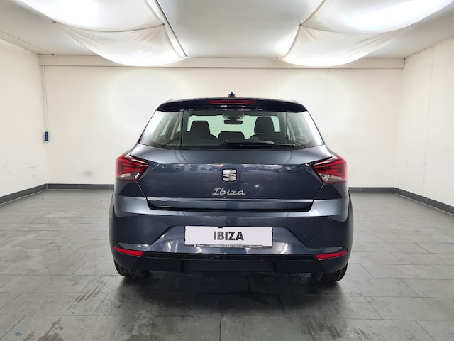 Seat Ibiza DSG