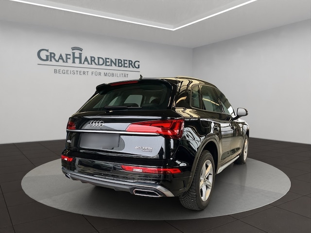 Audi Q5 40 TFSI Quattro S-Tronic