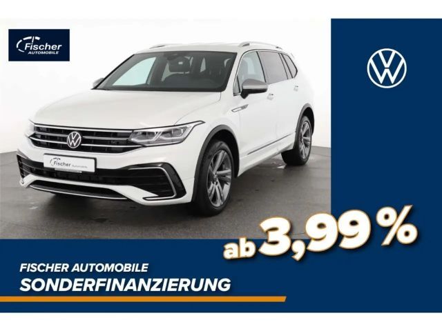 Volkswagen Tiguan 2.0 TDI Allspace R-Line