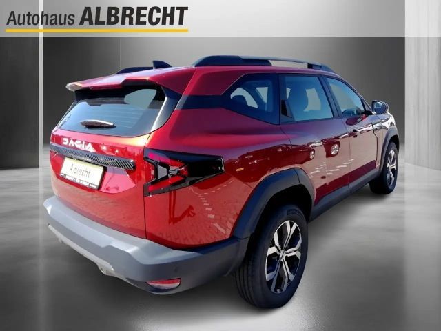 Dacia Bigster Hybrid 155