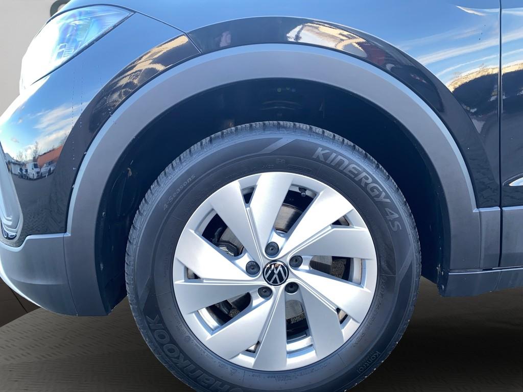 Volkswagen T-Cross 1.0 TSI DSG Life