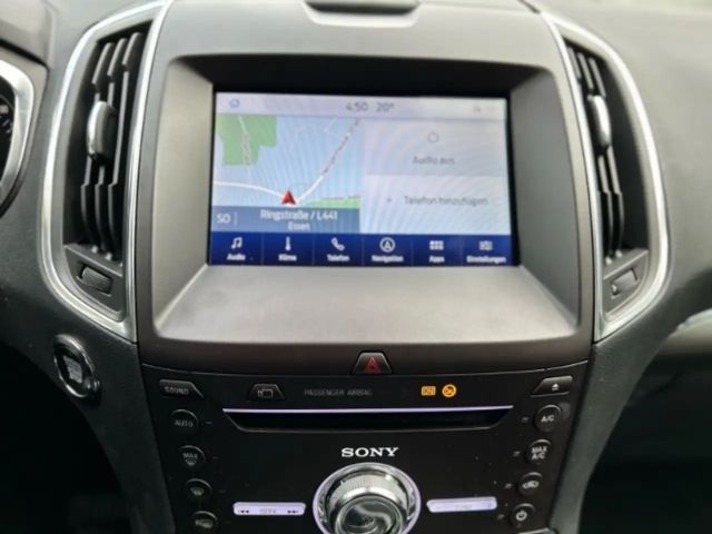 Ford S-Max Hybrid Titan.2.5 Dur.Bordc.Rückf.K.Navi MFL.,der W