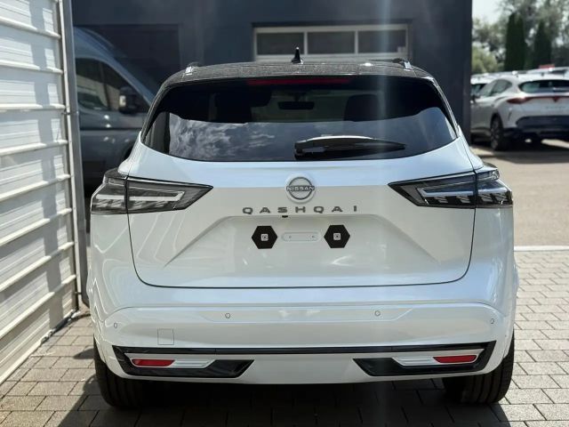 Nissan Qashqai N-Design 1.3 mHEV AT Pano*20"*NAVI*E-Heck*SHZ*Head
