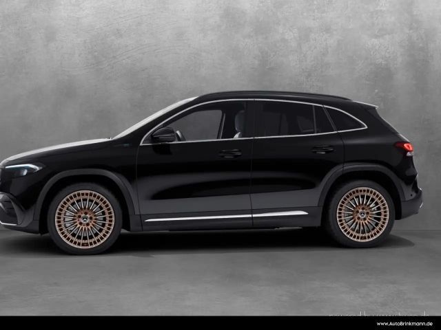 Mercedes-Benz EQA 250 Electric Art