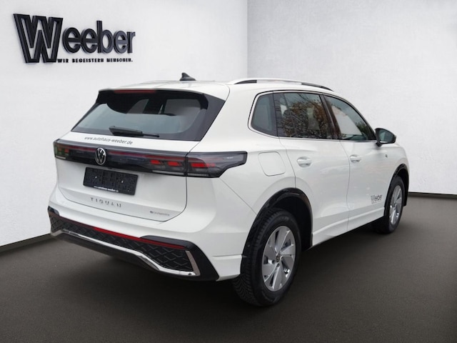 Volkswagen Tiguan R-Line eHybrid