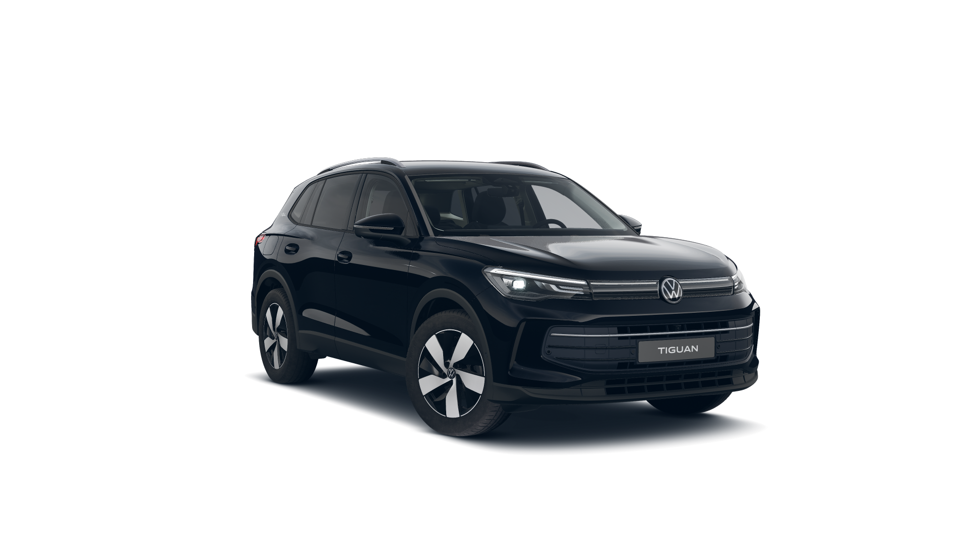 Volkswagen Tiguan 1.5 eTSI DSG