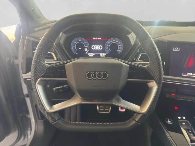 Audi Q4 e-tron Quattro S-Line Sportback