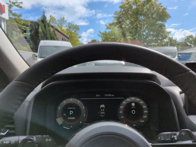 Nissan X-trail N-Connecta