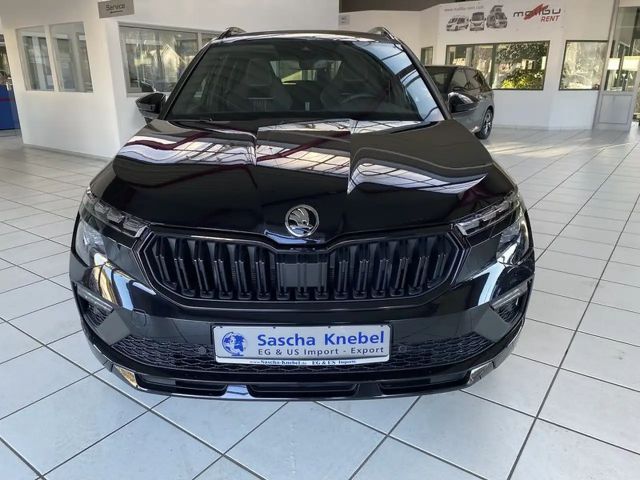 Skoda Kamiq 1.5 TSI ACT Monte Carlo