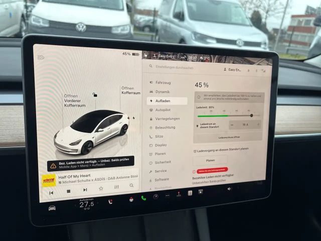 Tesla Model 3 RWD