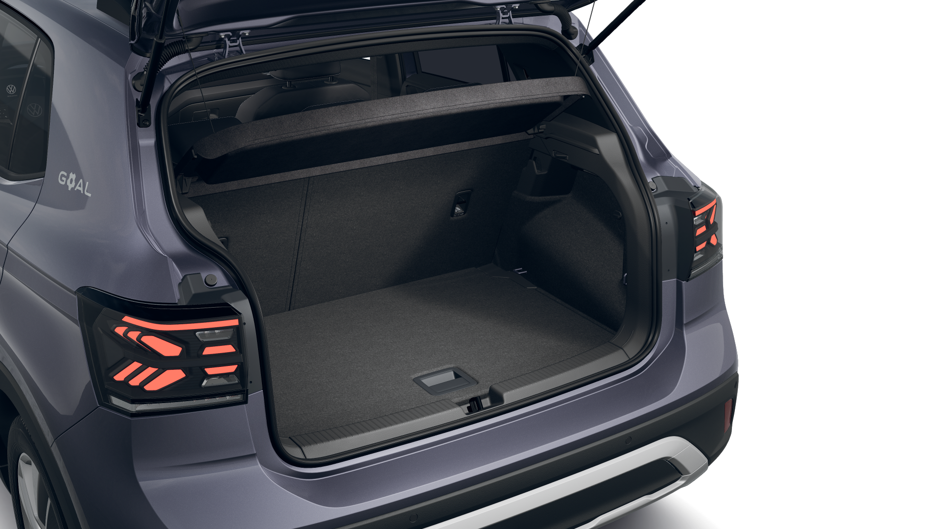 Volkswagen T-Cross 1.0 TSI Life