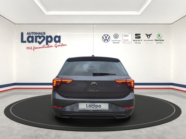 Volkswagen Polo 1.0 TSI Move