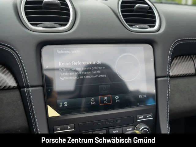 Porsche Cayman 718 RS