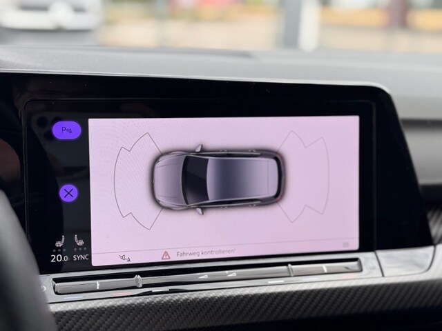 Volkswagen Golf 2.0 TSI Golf VIII