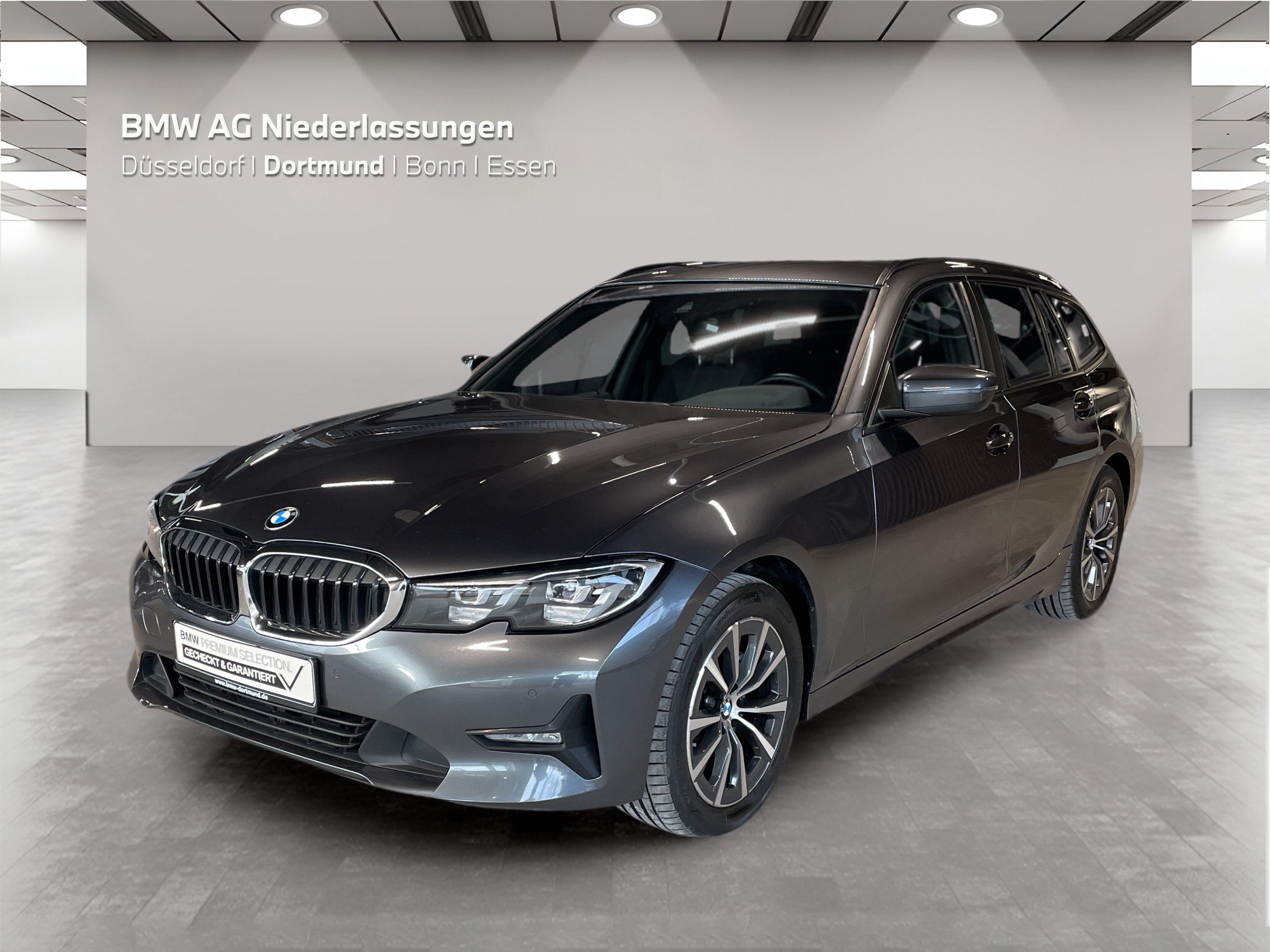 BMW 318 318d Touring