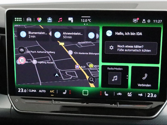 Volkswagen Golf 1.5 eTSI Golf VIII Variant