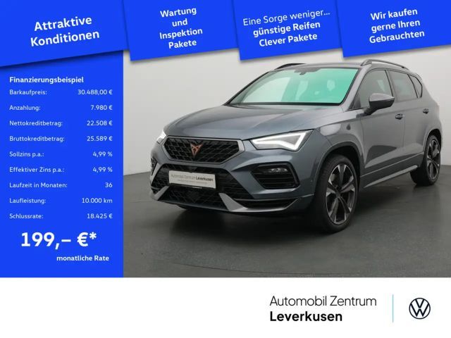 Cupra Ateca 4Drive DSG