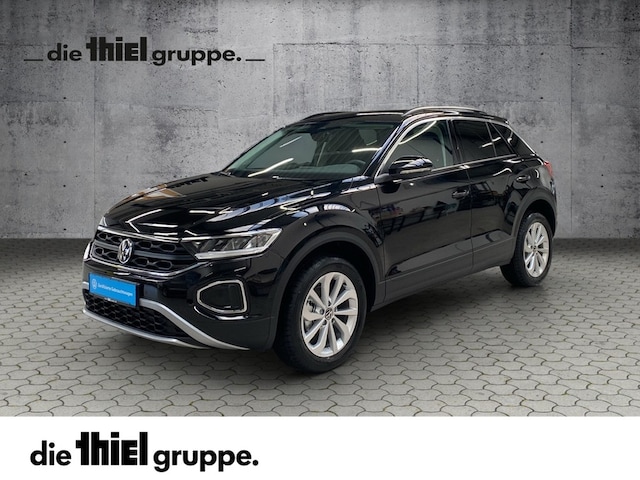 Volkswagen T-Roc 1.5 TSI DSG