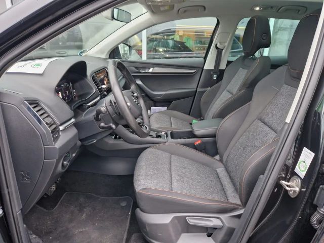 Skoda Karoq 4x4 Clever