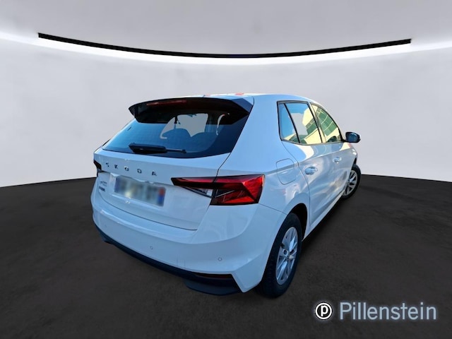 Skoda Fabia 1.0 TSI Ambition
