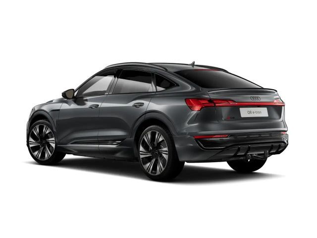 Audi Q8 e-tron 55 S-Line