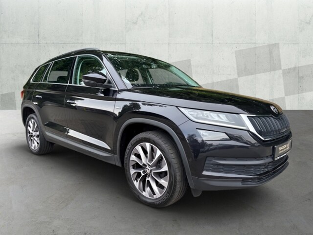 Skoda Kodiaq 2.0 TDI Clever