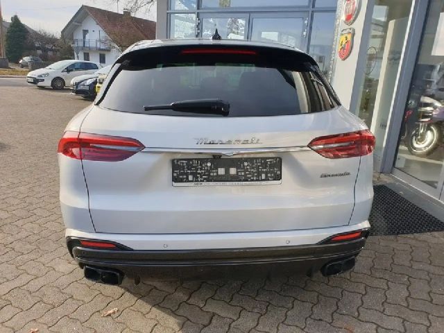 Maserati Grecale Trofeo