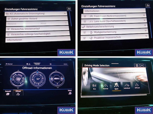 Volkswagen Passat 4Motion DSG Variant