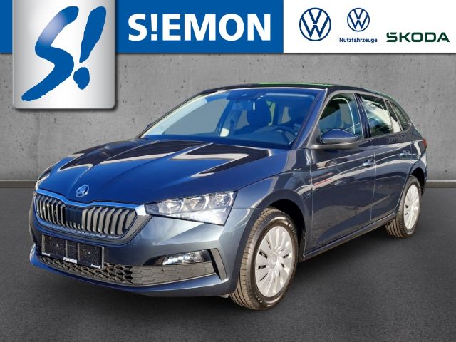 Skoda Scala 1.0 TSI Cool Plus