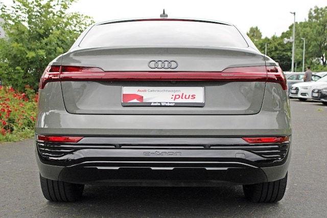 Audi Q8 e-tron 50 Quattro Sportback