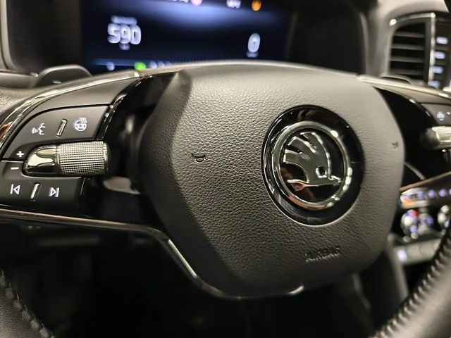 Skoda Karoq 2,0 TDI DSG, Standheizung, LED, NAVI,