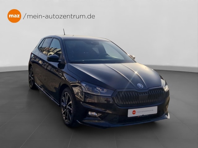 Skoda Fabia 1.5 TSI Monte Carlo