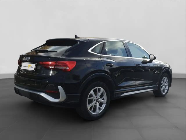 Audi Q3 35 TDI S-Line