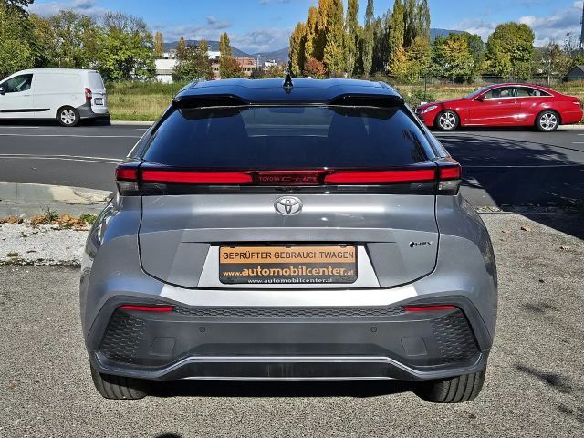 Toyota C-HR Active Hybride