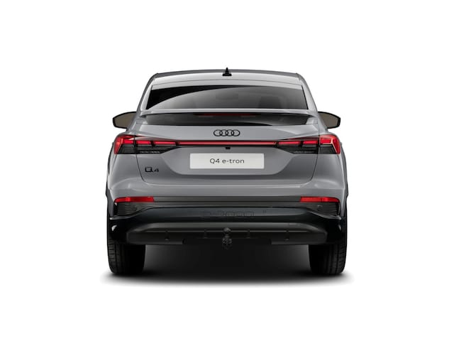 Audi Q4 e-tron Sportback
