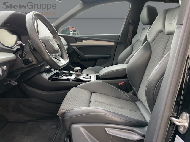 Audi Q5 40 TDI Quattro S-Tronic