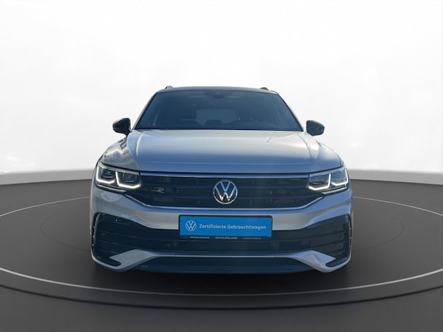 Volkswagen Tiguan 2.0 TDI 4Motion DSG Style