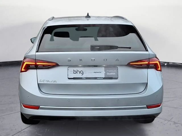 Skoda Octavia 1.5 TSI Clever Combi