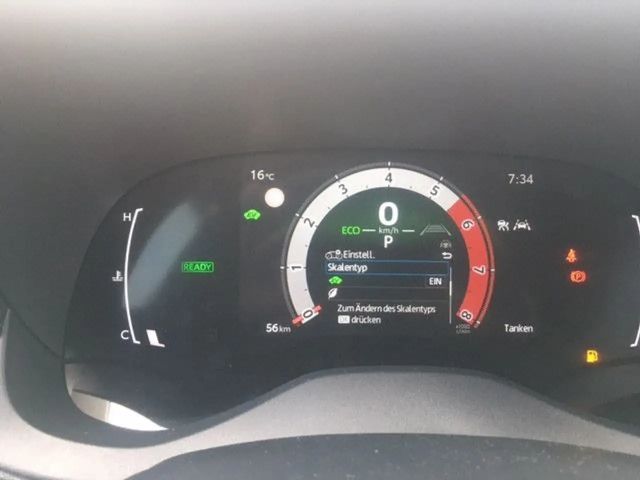 Toyota Yaris Hatchback Hybride